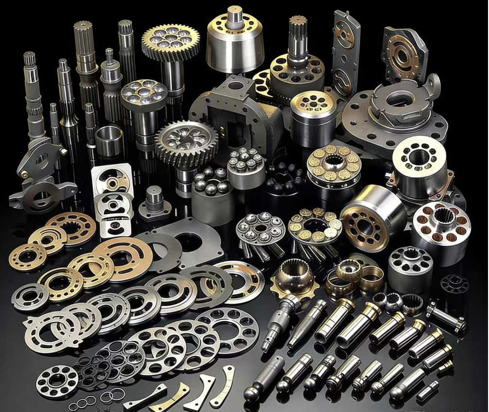 How to Choose High-Quality Excavator Parts: A Complete Guide for Maintenance and Reliability