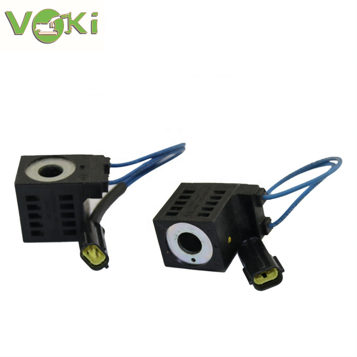 Hot Sale Excavator Part Solenoid Valve Coil for Hydraulic Pump 10253-52(28VDC)16W