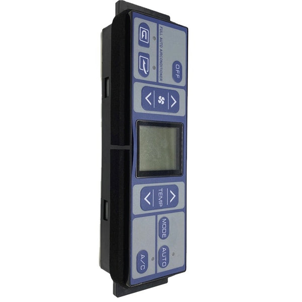 Air Conditioning Control Panel SY135 195 215 235 365 AC Controller 146570-7730 for Excavator