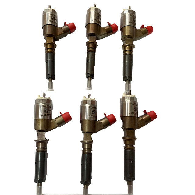 Genuine Original Injector 326-4700 3264700 C6.4 Engine Compatible diesel Elbow 320D 312D 313D 321D 323D