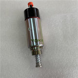 155-4652 1554652 Fuel Shut Off Solenoid 1554652 8C-3663 Engine 3114 3116 3126 Excavator E320B E325B E325C E325CL