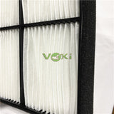 Excavator Accessories Air Conditioning Filter Element Filter Screen Inside Outside SK200-8 SK210-8