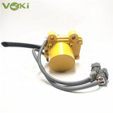 PC100 120 200 220 300-5 7834-40-2000 7834-40-2001 Throttle Motor Assembly Durable and Suitable for Excavators