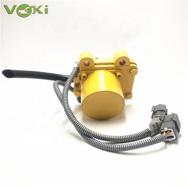 PC100 120 200 220 300-5 7834-40-2000 7834-40-2001 Throttle Motor Assembly Durable and Suitable for Excavators