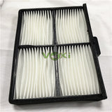Excavator Accessories Air Conditioning Filter Element Filter Screen Inside Outside SK200-8 SK210-8