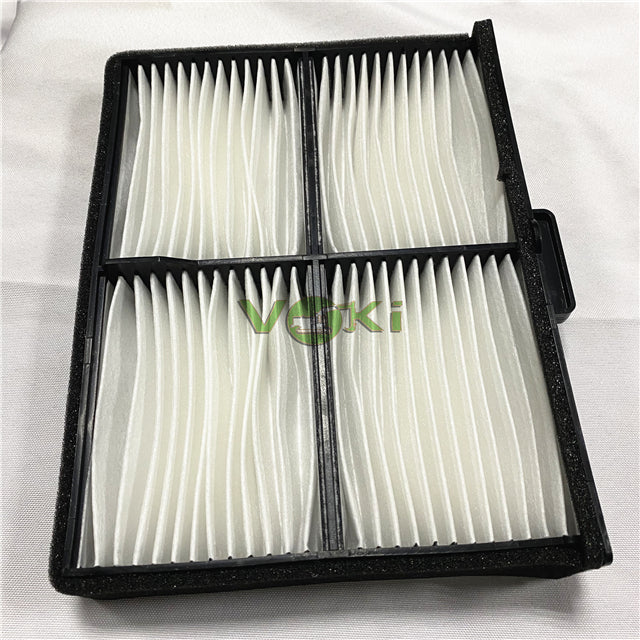 Excavator Accessories Air Conditioning Filter Element Filter Screen Inside Outside SK200-8 SK210-8