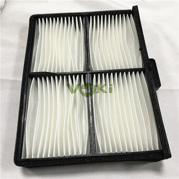 Excavator Accessories Air Conditioning Filter Element Filter Screen Inside Outside SK200-8 SK210-8