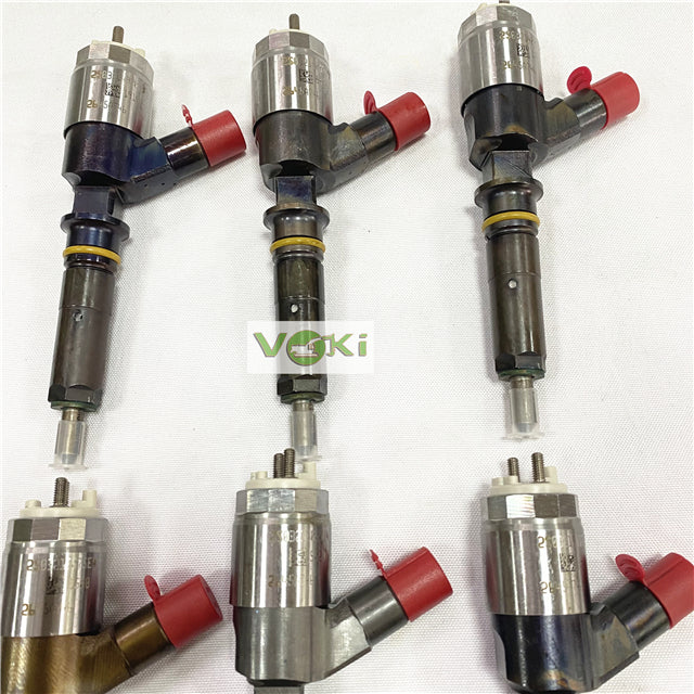 320-0677 3200677 Excavator Fuel Injector for C6.6 Engine E320DL 323DL Excavator