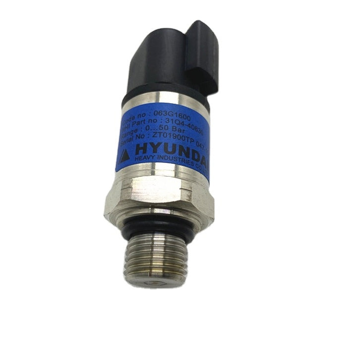 Excavator Electrical Parts Pressure Switch Sensor 31Q4-40830 31Q4-40620