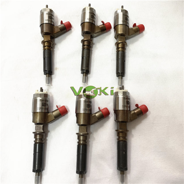 Genuine Original Injector 326-4700 3264700 C6.4 Engine Compatible diesel Elbow 320D 312D 313D 321D 323D