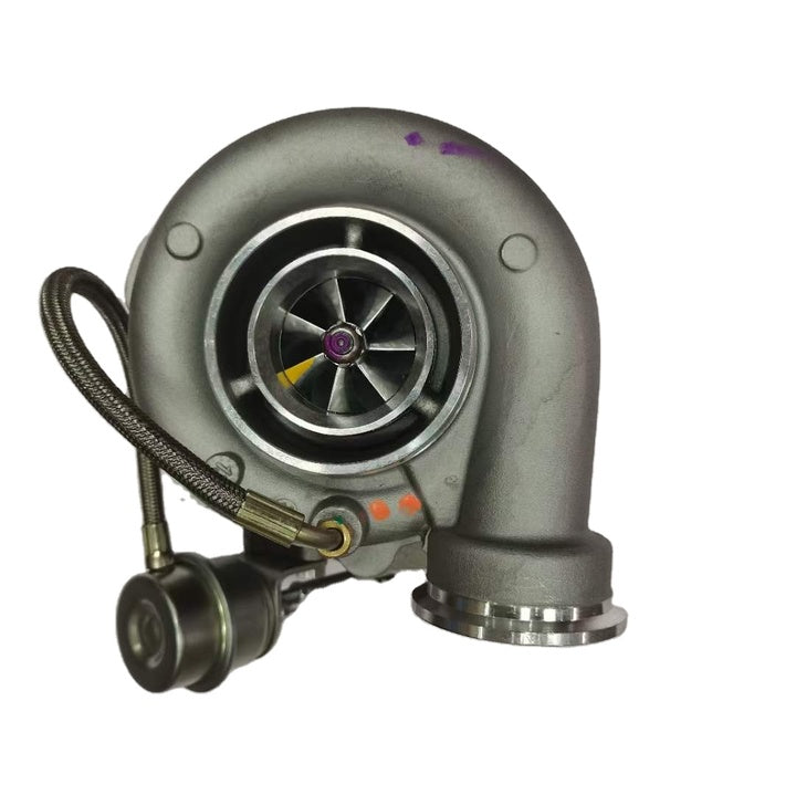 High Quality Turbocharger S200G for Engine JCB448 Part Number 320/06296 12589980016 for Excavator JS200 JS210 JS220