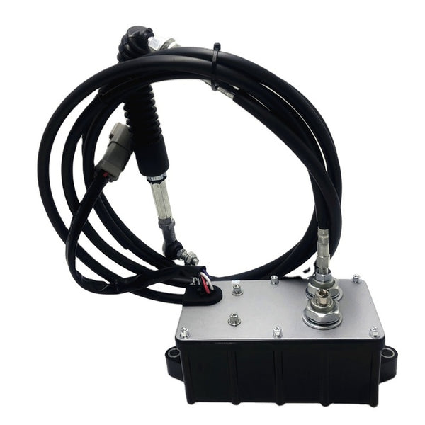21EN-32300 21EN-32240 21EN-32380 21EN-32381 R260-9S R250-7 R220LC-9S Spare Parts Throttle Motor 2.45m