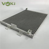 Good Price ZX230 Excavator Engine Air Conditional Condenser Air Cooled Condenser 4602578