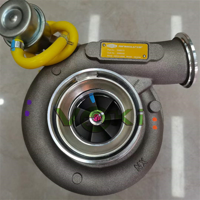 High Quality 3598070 3598500 Turbocharger for Hyundai Excavator R300LC-9S