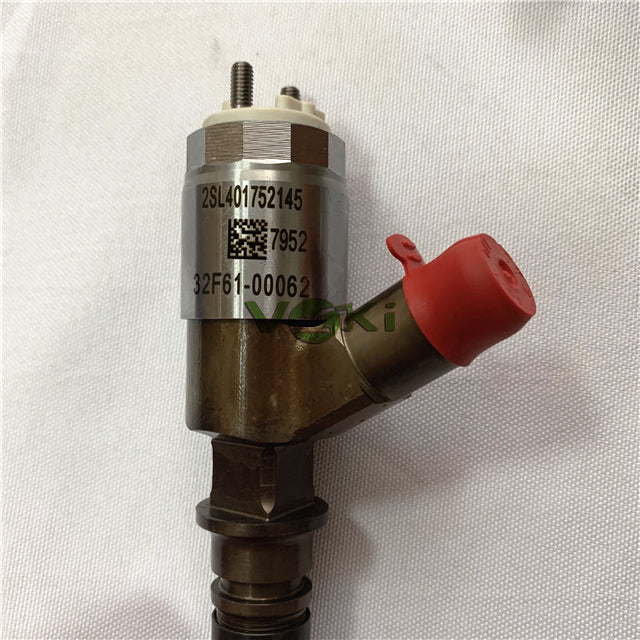 Genuine Original Injector 326-4700 3264700 C6.4 Engine Compatible diesel Elbow 320D 312D 313D 321D 323D