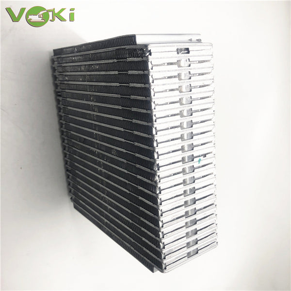Auto Ac Evaporator Cooler 590-7550 for Daewoo DH150-7 220-5 225-7 300-7 210-7-9
