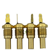 B240600000234 SY215 sensor valve generator water temperature sensor for SY215 SK200-6 excavator