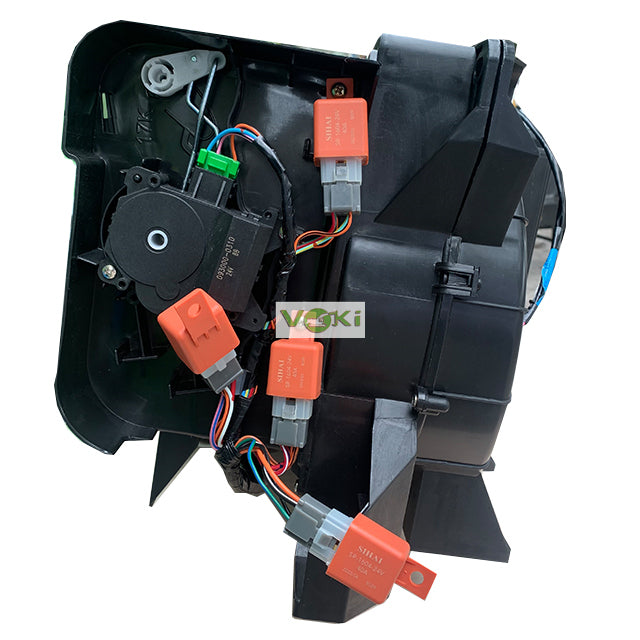 316-8917 229-9081 316-8812 Air Conditioning Assembly for 320D 330D 336D C9