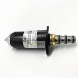 Construction Machinery Parts Rotary Hydraulic Solenoid Valve Excav 111-9916 1119916 for E320B E312B E330B Excavator Parts