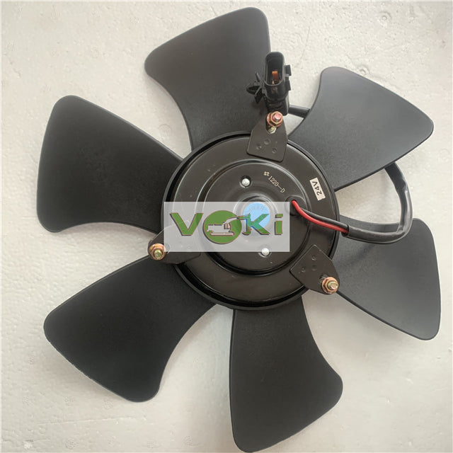 Electronic Fan 372-9368 for Engine C13 C7.1 C9.3 Excavator E324E E326F E329E