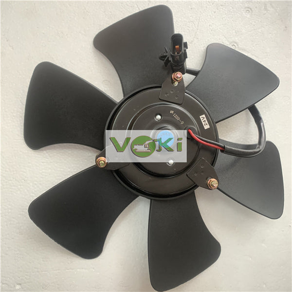 Electronic Fan 372-9368 for Engine C13 C7.1 C9.3 Excavator E324E E326F E329E