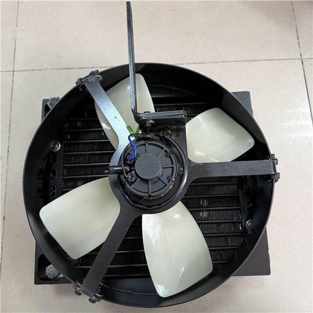 20Y-979-Z120 Condenser Electronic Fan 24V WA470-3