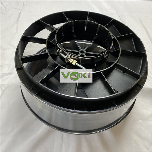 Excavator Filter Air Prefilter Air Pre-Cleaner for Excavator Engine Parts