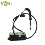 Excavator Throttle Motor Assembly 37B1580 for Excavator Spare Parts KECM-1024-62C(24VDC)
