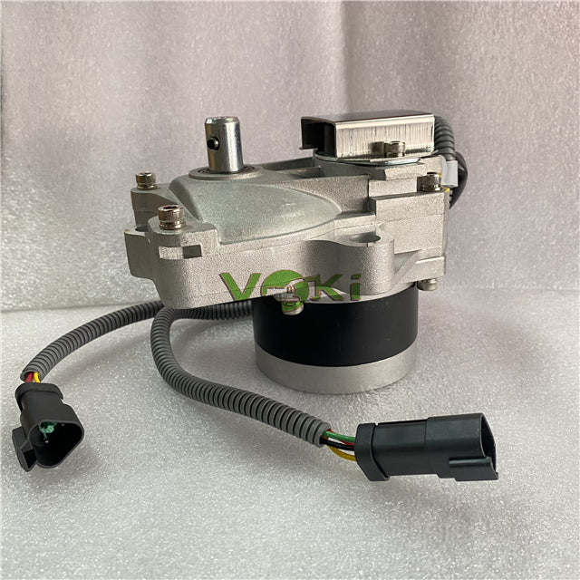 7834-41-2000 7834-41-2002 7834-41-2003 7834-41-3003 Excavator Parts Accelerate Throttle Motor PC130-7 PC200-7 PC220-7 PC300-7