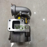 High Quality Turbocharger S200G for Engine JCB448 Part Number 320/06296 12589980016 for Excavator JS200 JS210 JS220