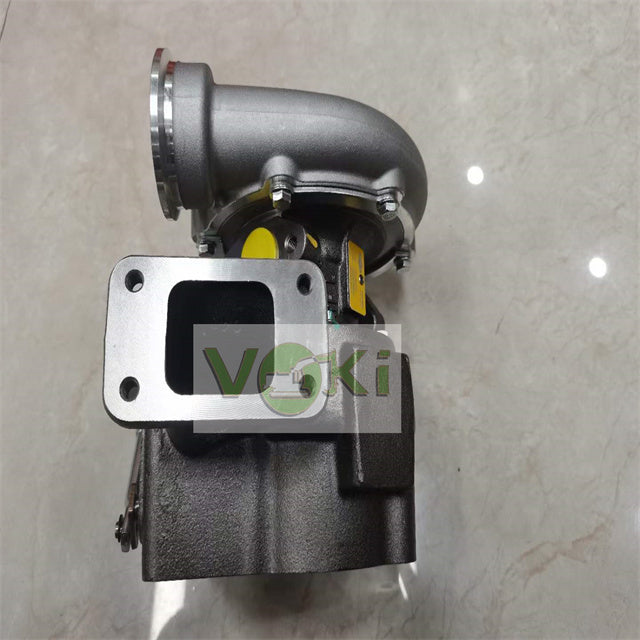 High Quality Turbocharger S200G for Engine JCB448 Part Number 320/06296 12589980016 for Excavator JS200 JS210 JS220