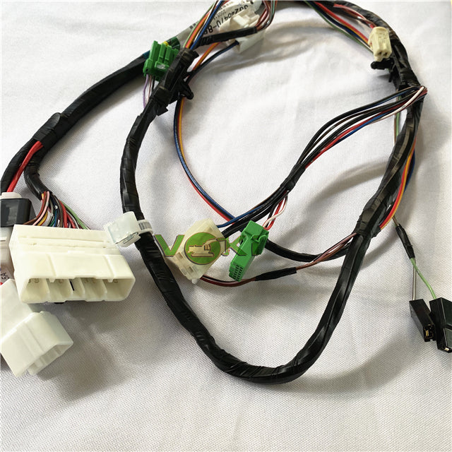 Excavator Part SG246470-8590 Air Conditioner Wiring Harness Fits for PC -7 Painless Engine Cummin Har Engine Har