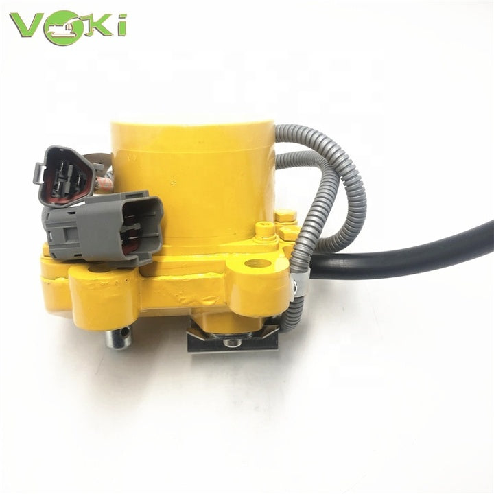PC100 120 200 220 300-5 7834-40-2000 7834-40-2001 Throttle Motor Assembly Durable and Suitable for Excavators