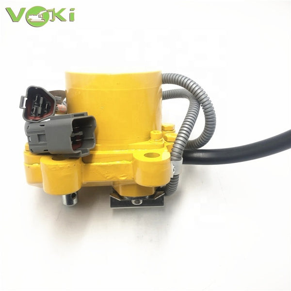 PC100 120 200 220 300-5 7834-40-2000 7834-40-2001 Throttle Motor Assembly Durable and Suitable for Excavators