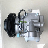 Automobile AC Compressor 12v 24V New Energy Electric Installation Mitsubishi V31 10pa5c 4pk 12V