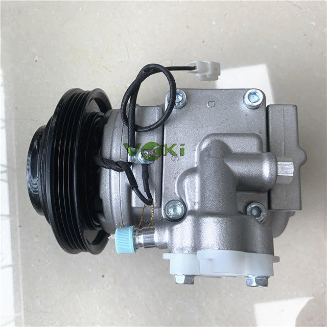 Automobile AC Compressor 12v 24V New Energy Electric Installation Mitsubishi V31 10pa5c 4pk 12V