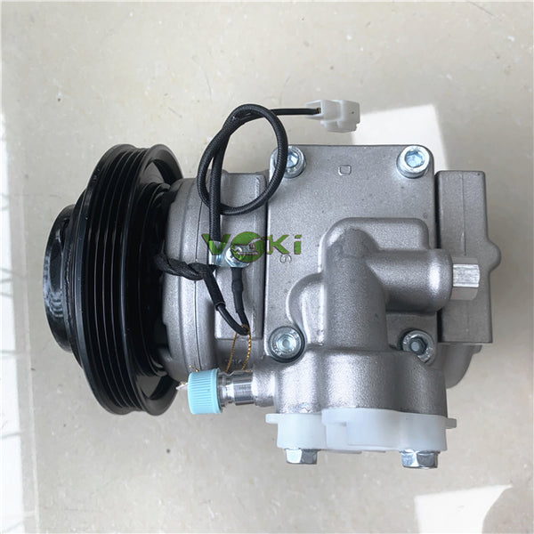 Automobile AC Compressor 12v 24V New Energy Electric Installation Mitsubishi V31 10pa5c 4pk 12V