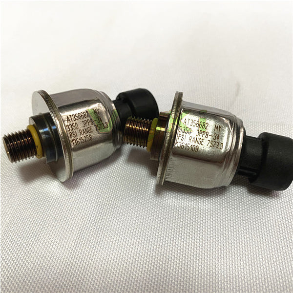 Excavator Accessories Pressure Sensor 3PP8-34 AT356682 14807580 for John Deere