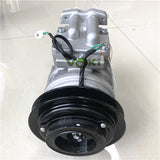 Auto Parts Compressor SD7H15 New Energy Electric Loading Truck Isuzu Mixer 10PA15C 24V