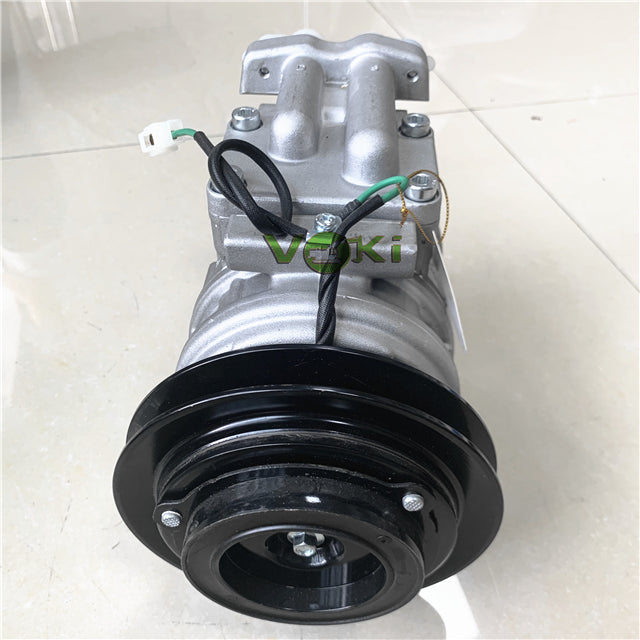 Auto Parts Compressor SD7H15 New Energy Electric Loading Truck Isuzu Mixer 10PA15C 24V