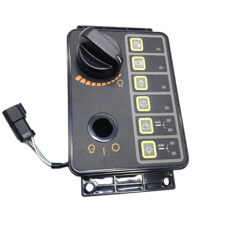 21N4-20500 21N8-20506 21N8-20503 Excavator Part R140-7 R170-7 R200-7 Switch Panel Switch Box Control