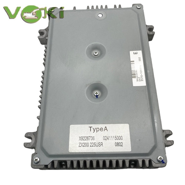 0241115000 9226748 4428085 4487307 Excavator Parts Programed ECU Computer Controller for ZAX200 ZAX120 225USR