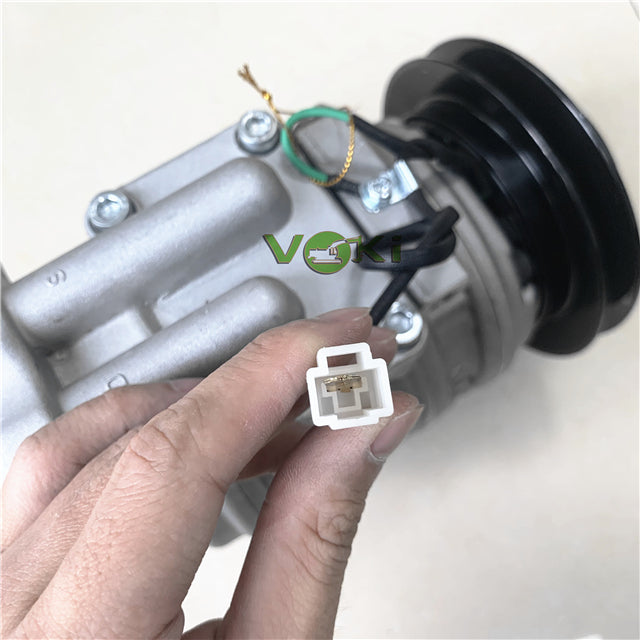 Auto Parts Compressor SD7H15 New Energy Electric Loading Truck Isuzu Mixer 10PA15C 24V