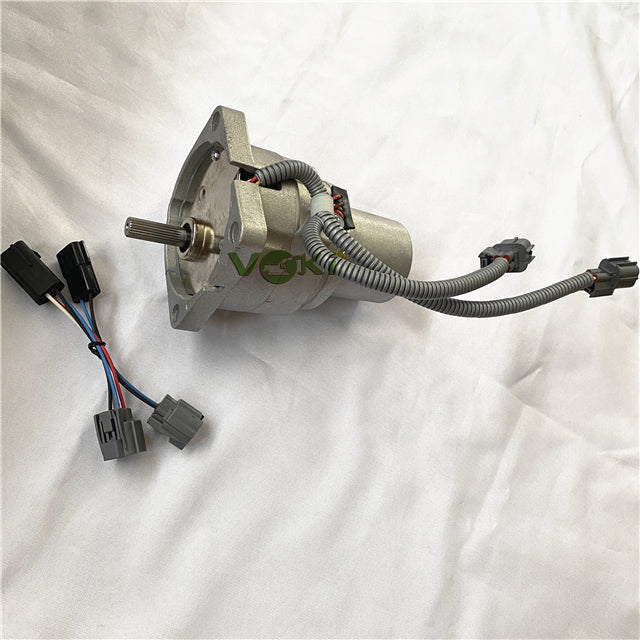 Excavator Part Control Actuator Cable Throttle Governor KP56RM2G-011 20S00003F3 for SK200-6E SK75UR SK70 SK75-8 SK60SR