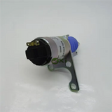 32A61-09010 32A61-09020 ME736957 Excavator Stop Solenoid Valve Flameout Switch DX 4M40 24V 4M40