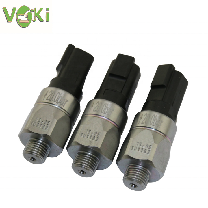 Excavator Engine Pressure Sensor 803504798 High and Low Transmitter Switch 101103(20bar)