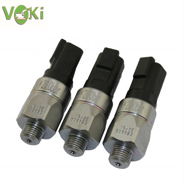 Excavator Engine Pressure Sensor 803504798 High and Low Transmitter Switch 101103(20bar)