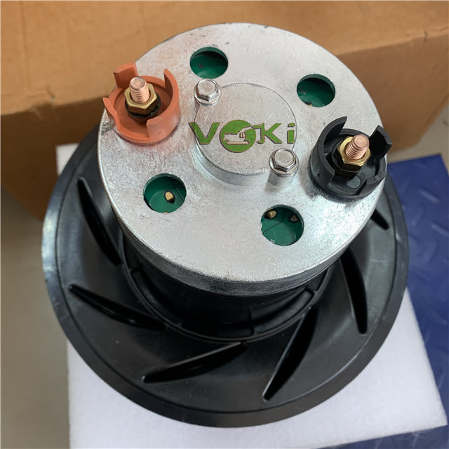 Electric A/C 24V Fan Motor Electric Loader 797F 773F775G 777F 324-6125 3246125 4667341 466-7341