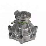 Excavator Part S6S Diesel Engine Parts Water Pump 32A45-00020 32A45-00022 32B45-10031