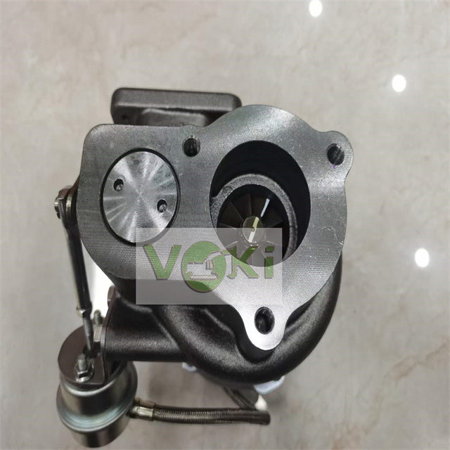 High Quality Turbocharger S200G for Engine JCB448 Part Number 320/06296 12589980016 for Excavator JS200 JS210 JS220